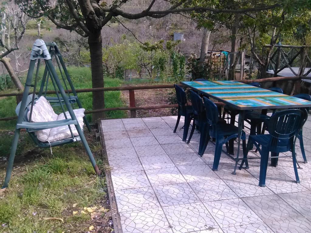 Casa Giordano Vila Tramonti Exterior foto