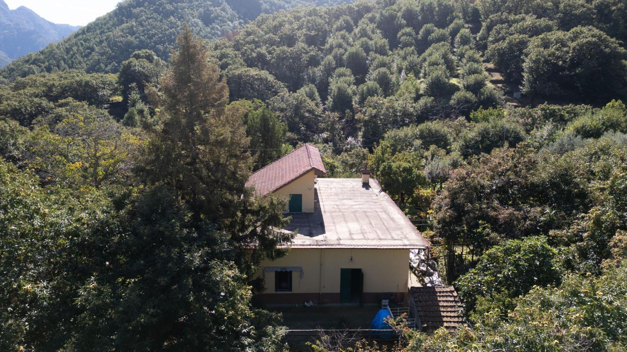 Casa Giordano Vila Tramonti Exterior foto