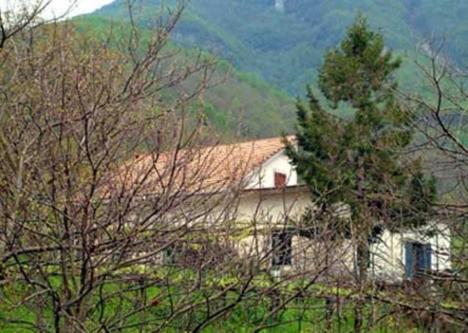 Casa Giordano Vila Tramonti Exterior foto